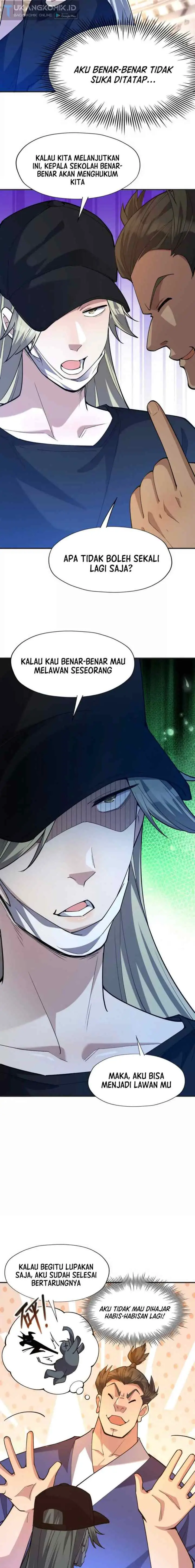 Rise Of The Beast God chapter 48 halaman 5