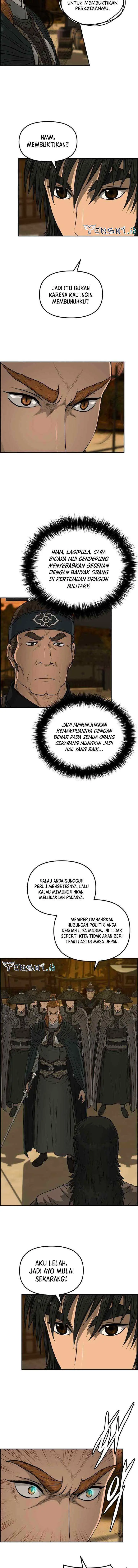 Blade of Winds and Thunders chapter 92 halaman 10