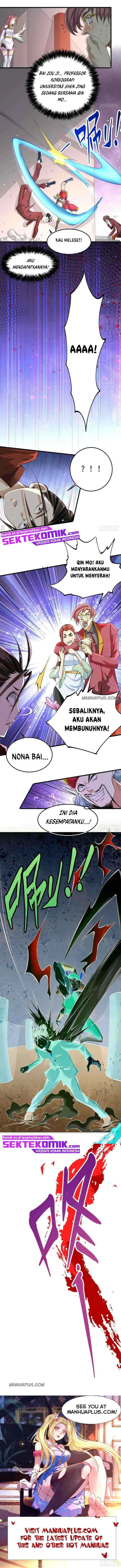 Almighty Master chapter 139 halaman 5