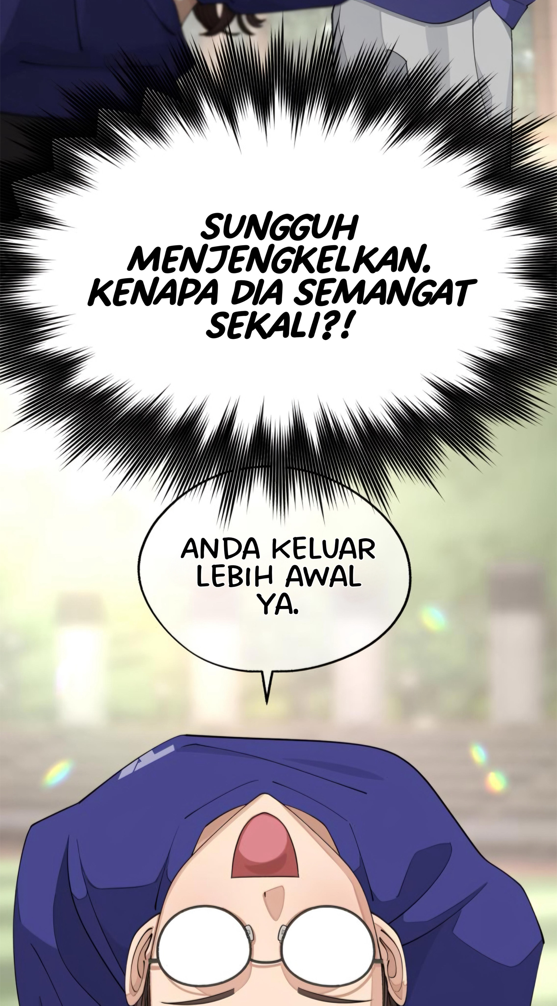 Lee Seop's Love chapter 53 halaman 24
