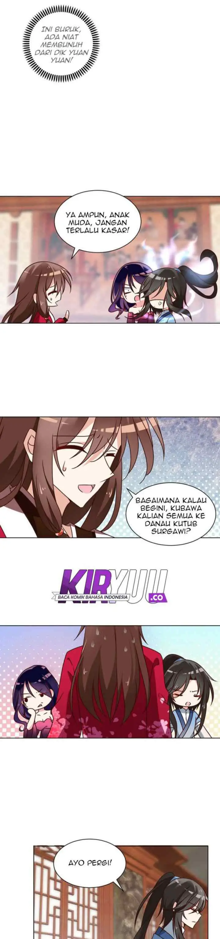 Meng Shi Zai Shang chapter 45 halaman 8