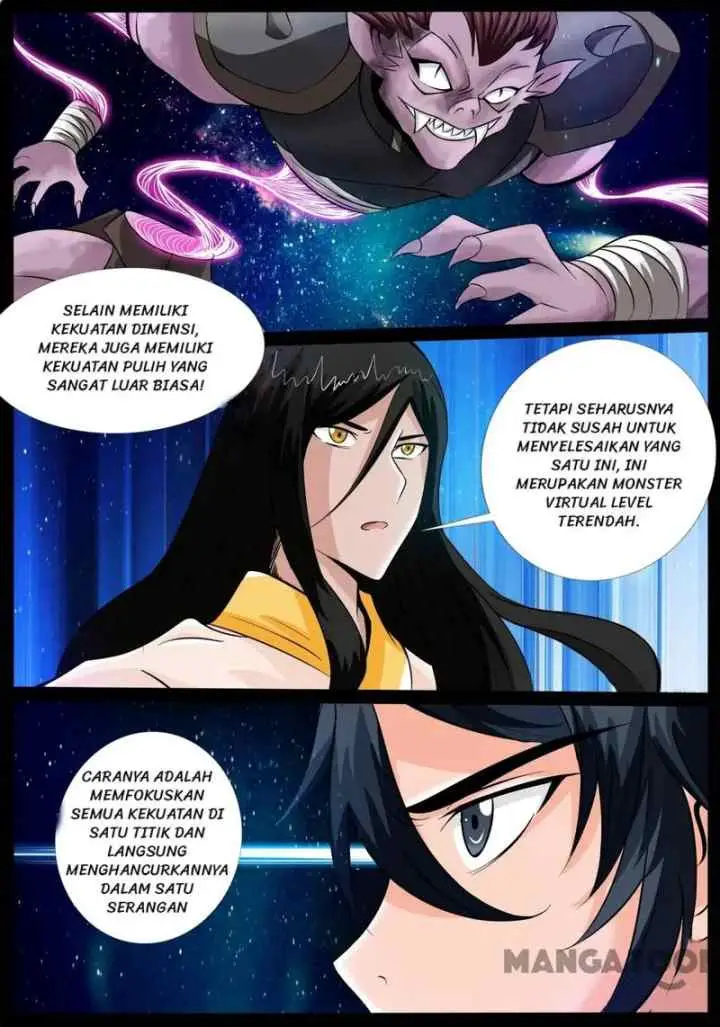 Dragon Amulet: The Emperor and The Country chapter 177 halaman 10