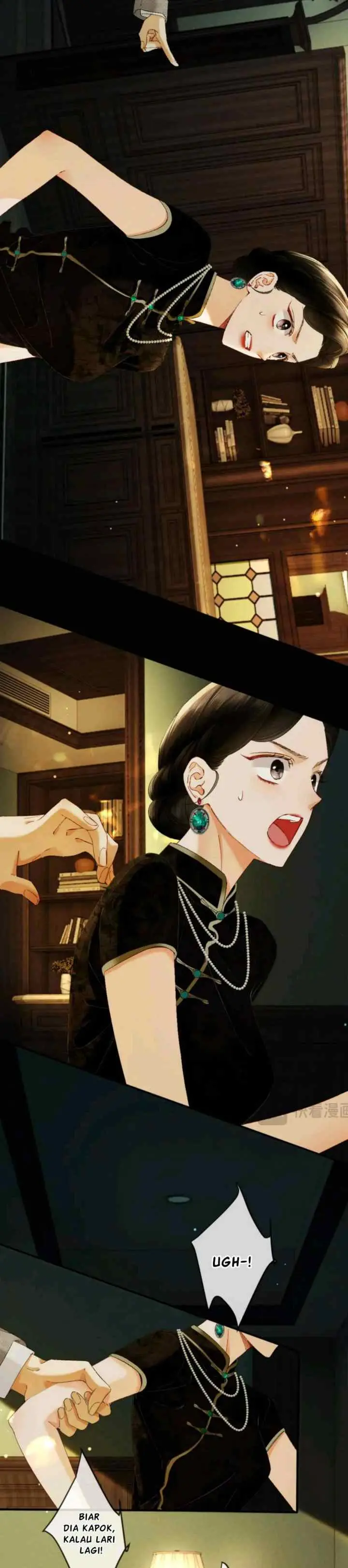 I Can't Escape From My Contract Husband's Doting Love chapter 44 halaman 16