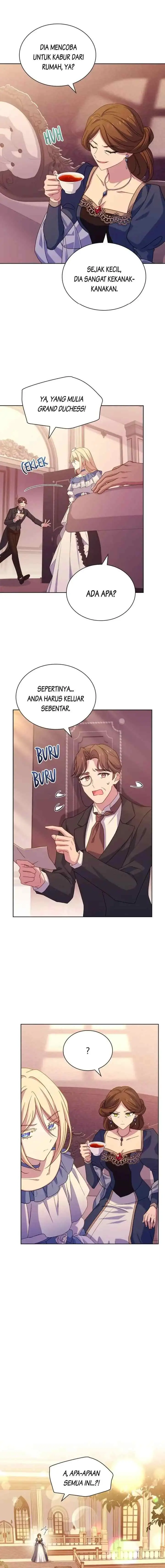 I Want to Break After Countless Regression chapter 84 halaman 11