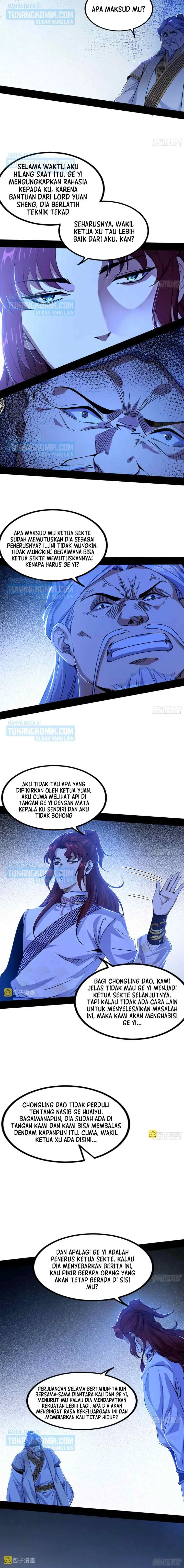 I'm An Evil God chapter 301 halaman 18