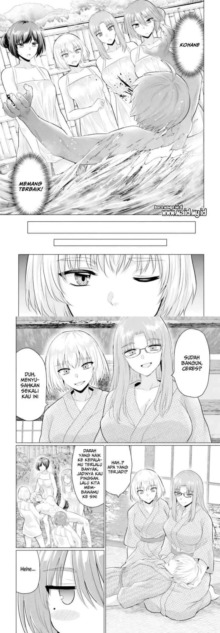 Yuusha Ni Zenbu Ubawareta Ore Wa Yuusha No Hahaoya To Party Wo Kumimashita! chapter 22 halaman 5