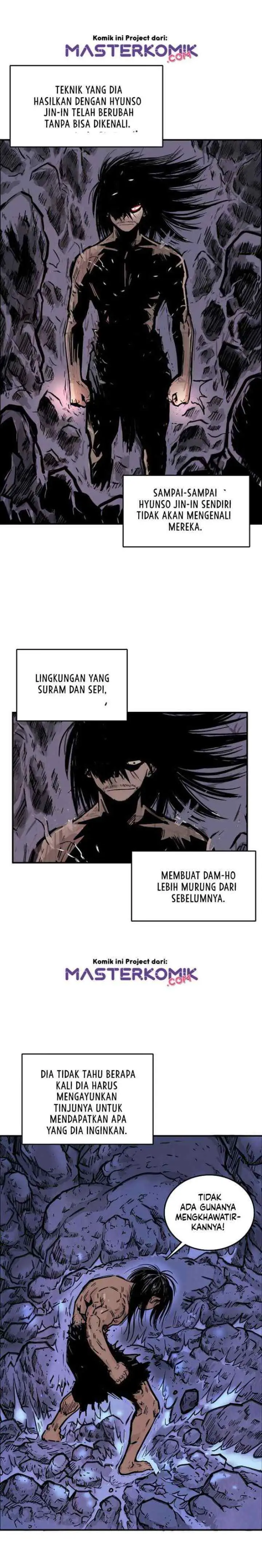 Fist Demon Of Mount Hua chapter 23 halaman 8