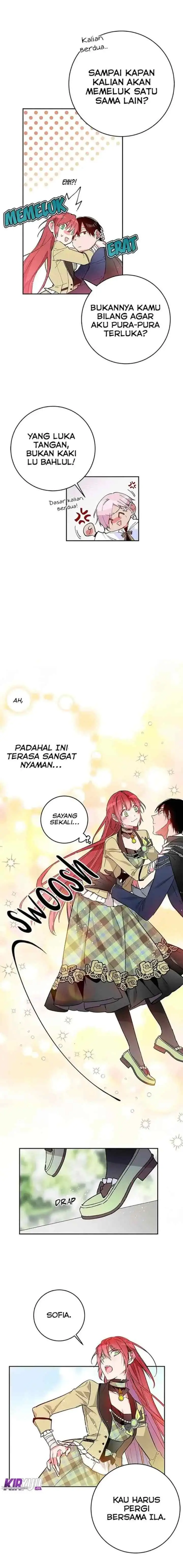 Sword and Dress chapter 37 halaman 5