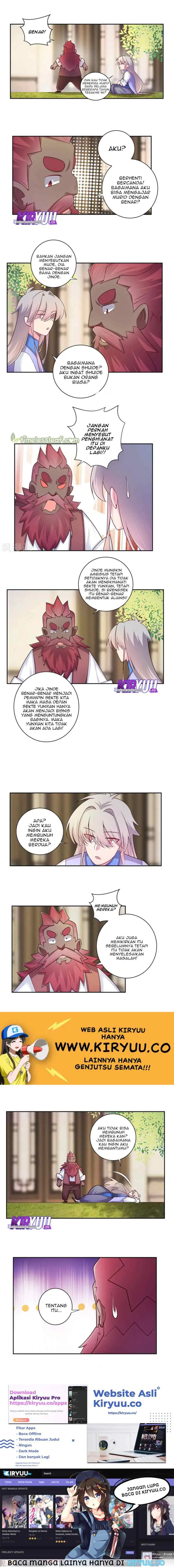 Above All Gods chapter 26 halaman 4