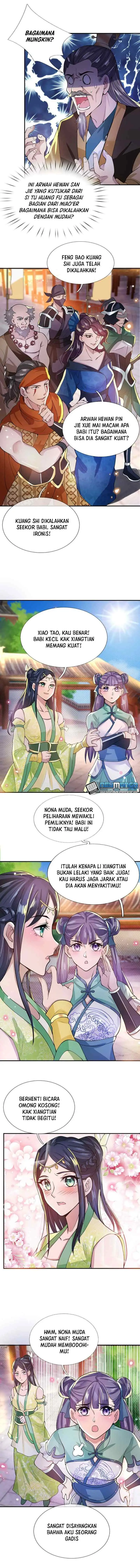 I Return From The Heavens chapter 12 halaman 5