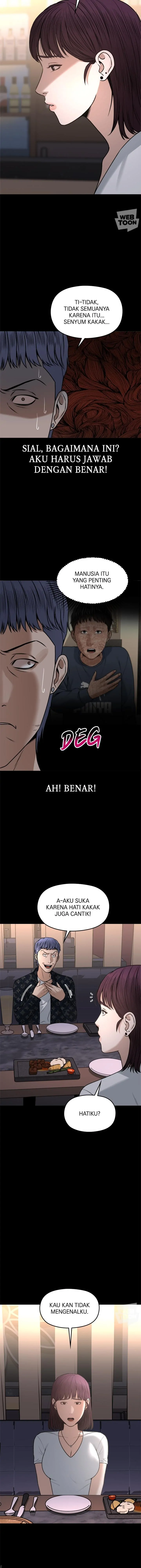 Alternate Life chapter 19 halaman 8