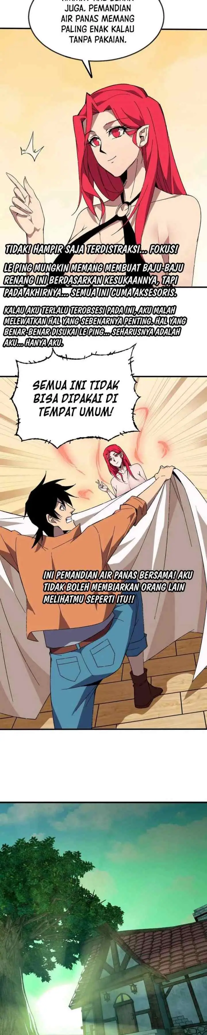 Brave X Devil Queen chapter 168 halaman 4