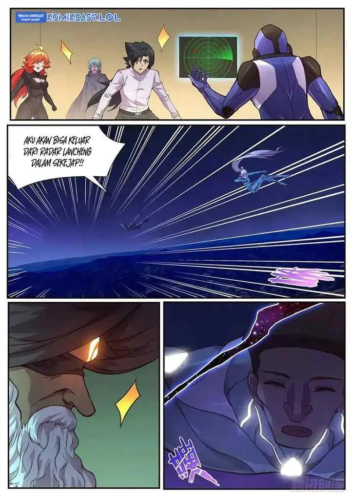 Girl and Science chapter 476 halaman 8