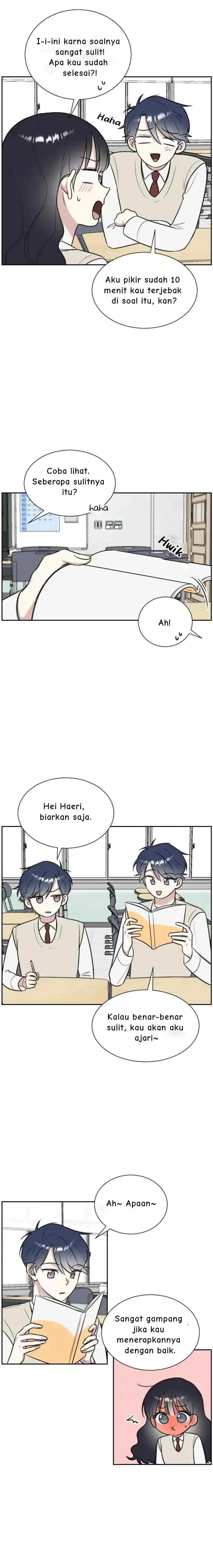 The End of Unrequited Love chapter 10 halaman 4