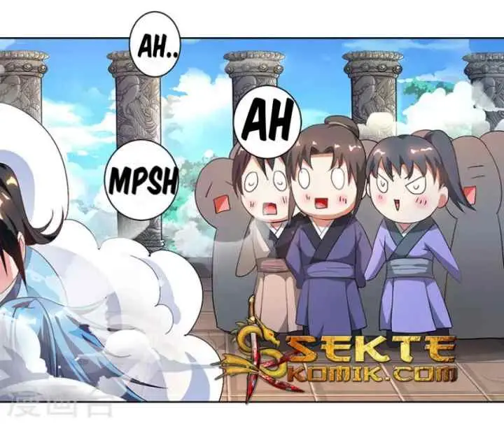Dushi Xiaoyao chapter 65 halaman 7