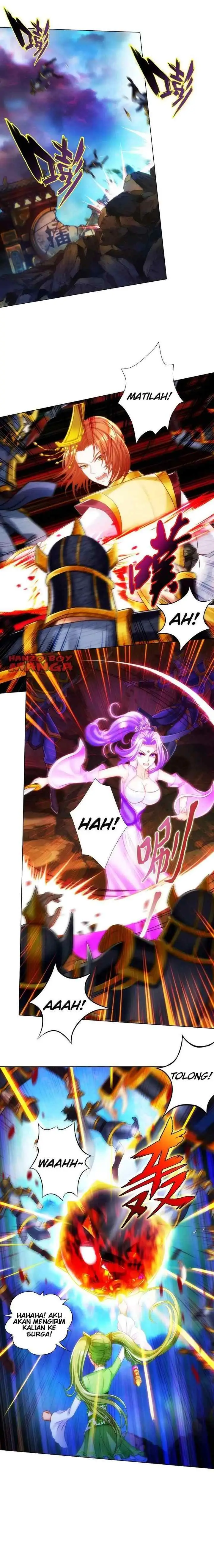 Lang Huan Library chapter 65 halaman 6