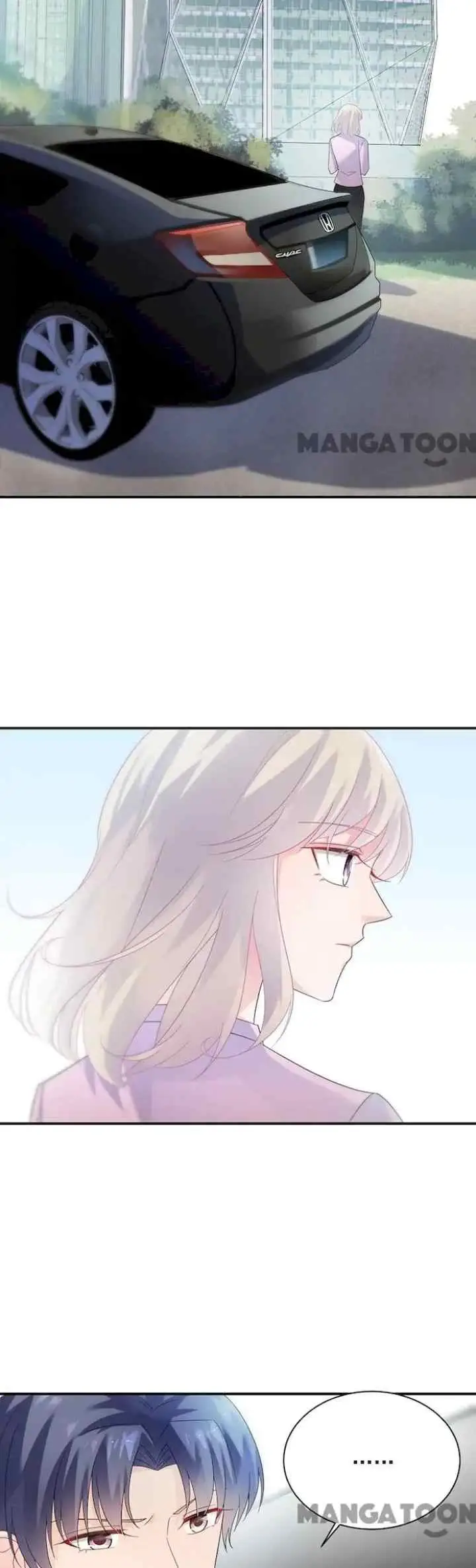I Mingled With A CEO: The Daughter's Return chapter 76 halaman 12