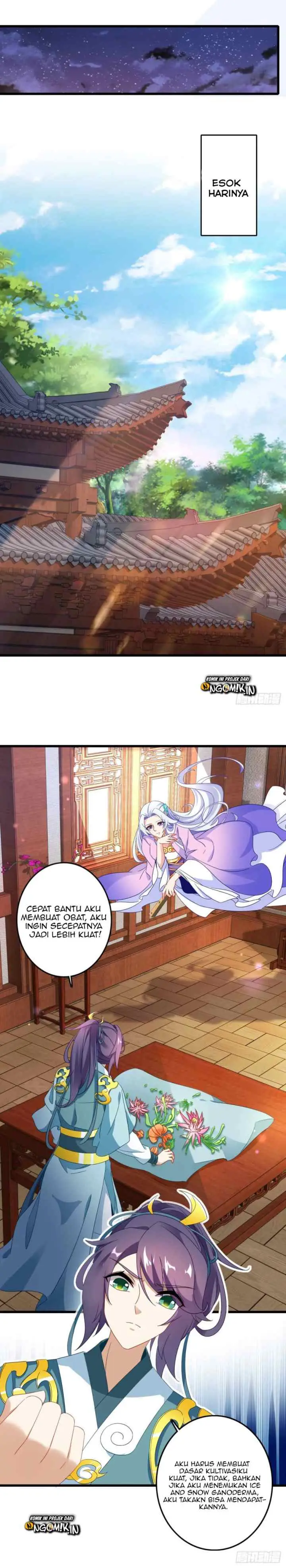 Divine Soul Emperor chapter 10 halaman 5