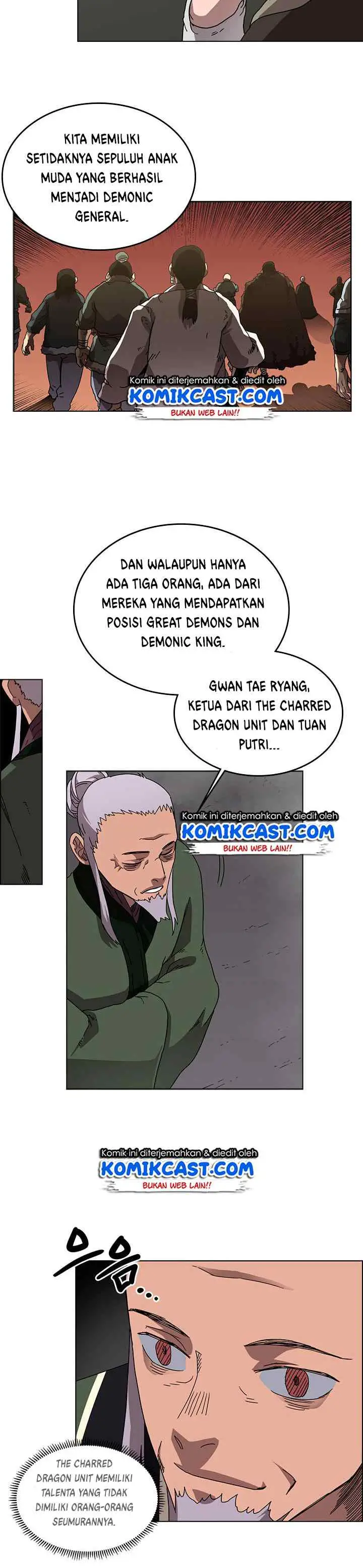 Chronicles of Heavenly Demon chapter 65 halaman 15