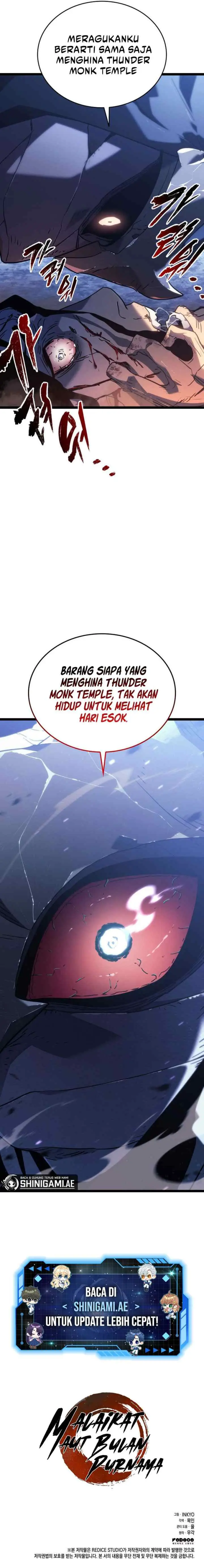 Reaper of the Drifting Moon chapter 71 halaman 20