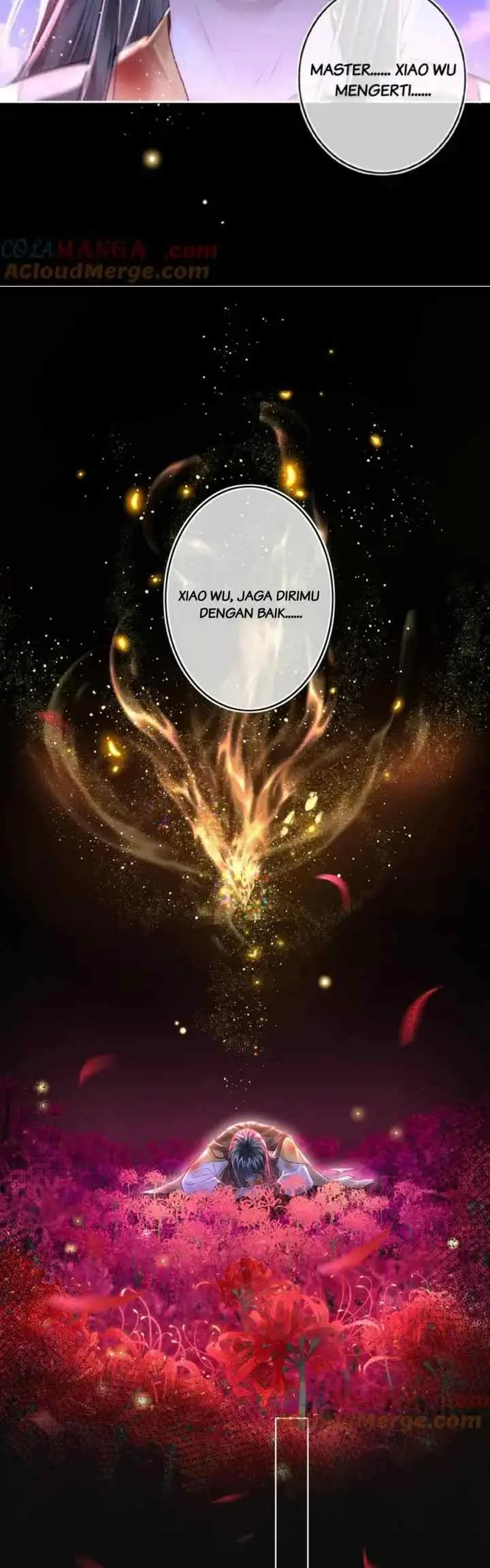 Dance of the Phoenix Queen chapter 12 halaman 15