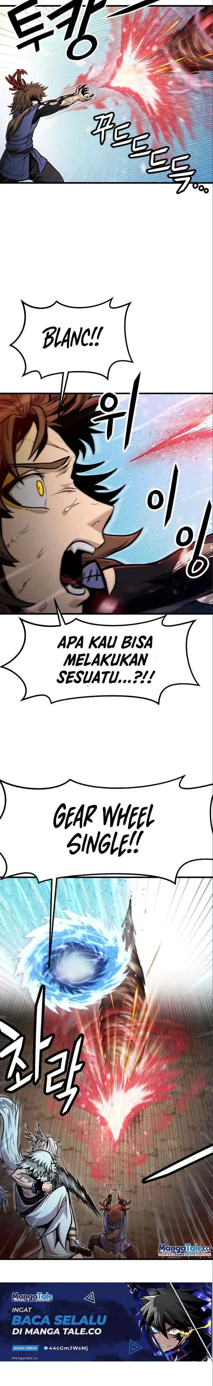 God Tribe chapter 30 halaman 8