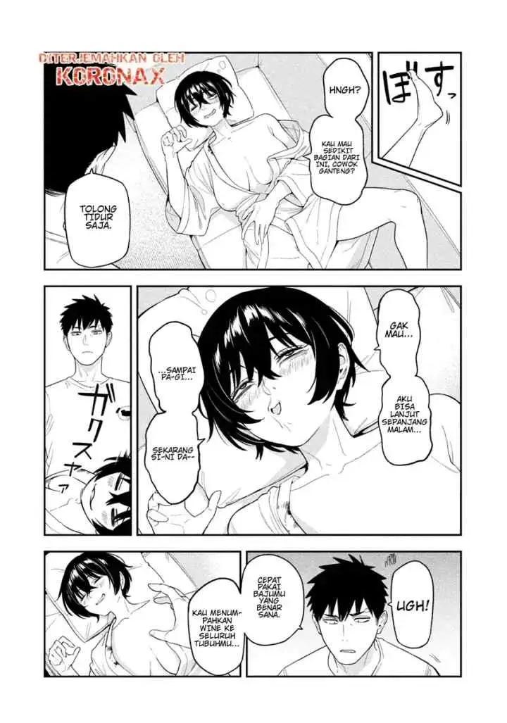 Yotaka Futatabi chapter 7 halaman 15