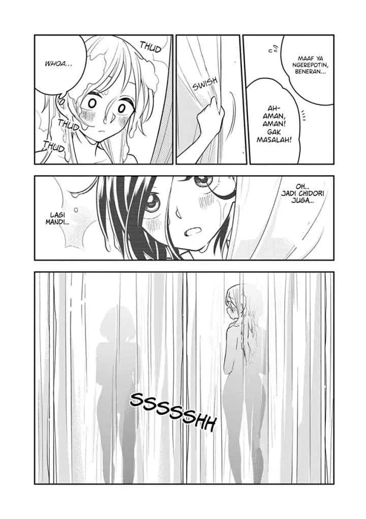Hana Ni Arashi chapter 40 halaman 6