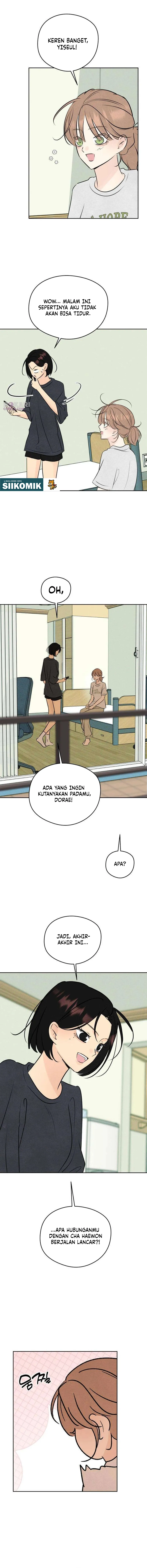 A Bully's First Love chapter 33 halaman 15