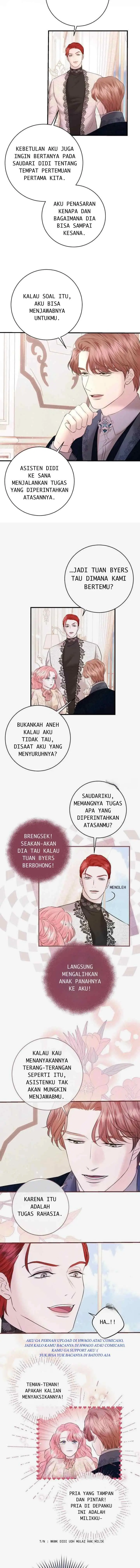 The Fate of the Perennial Sub Male Lead Is in My Hands chapter 35 halaman 16
