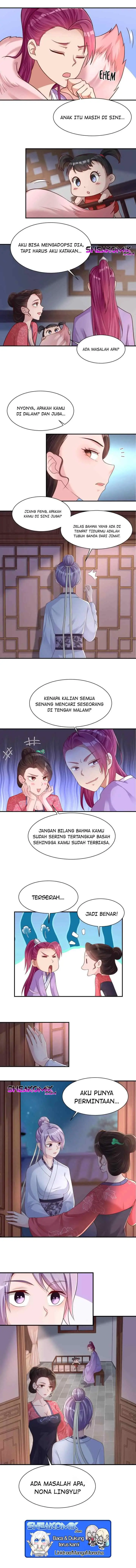 After The Friendship Full chapter 71 halaman 4
