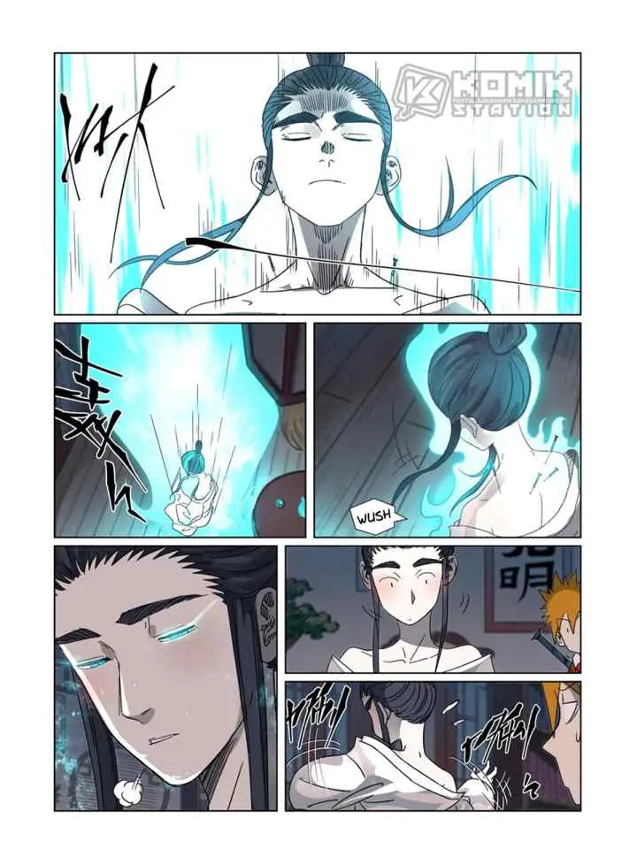 Tales of Demons and Gods chapter 304 halaman 4