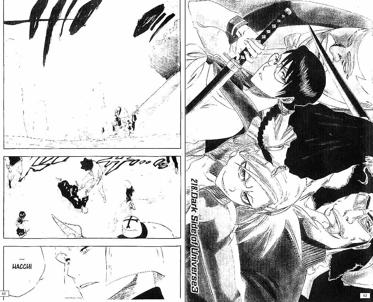 Bleach chapter 25 halaman 31
