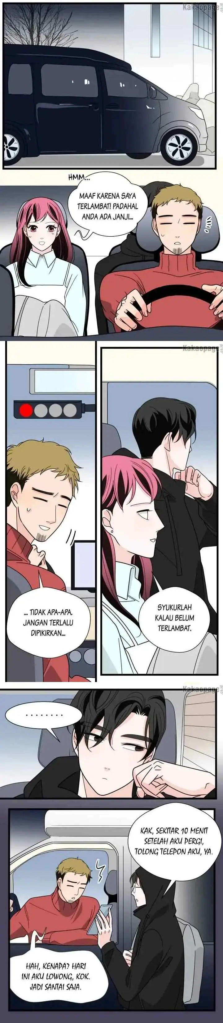 June's Love chapter 30 halaman 7