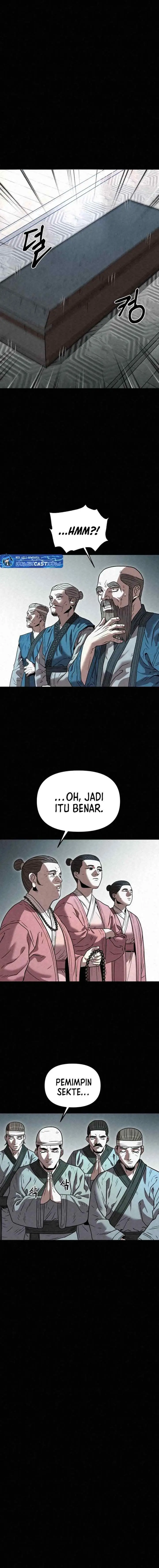 Black Fox: Sword Master of Mount Kunlun chapter 28 halaman 7