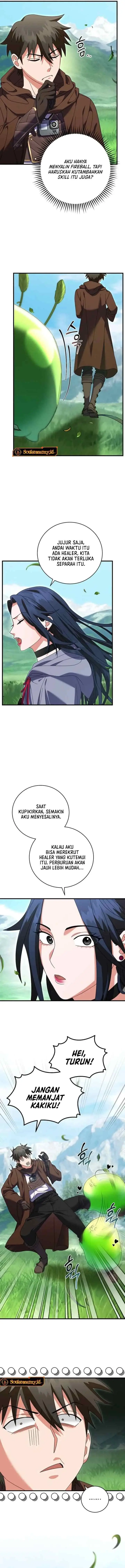 Skill Collector: The Ultimate Skill Thief chapter 8 halaman 16