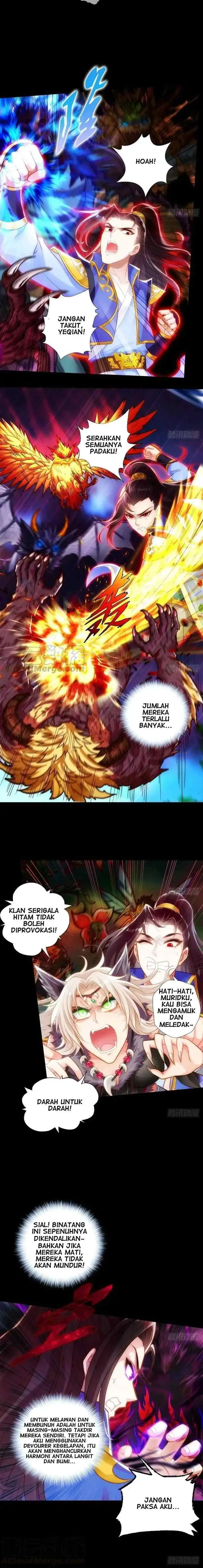Lang Huan Library chapter 122 halaman 9