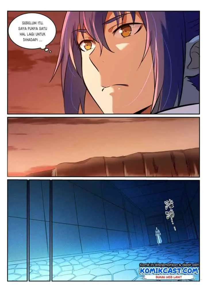 Apotheosis chapter 280 halaman 11