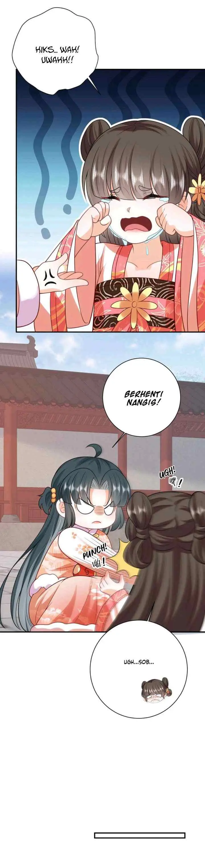 I'll Pay for your Life, Let's Both Go Crazy Together! chapter 47 halaman 6