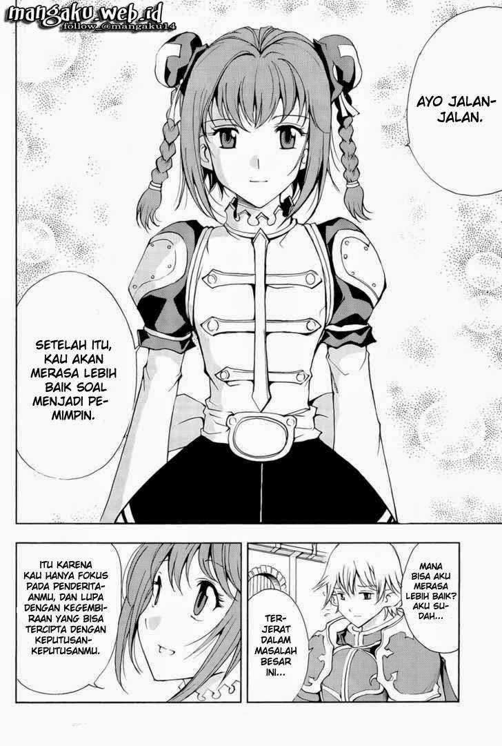 Half Prince chapter 41 halaman 35