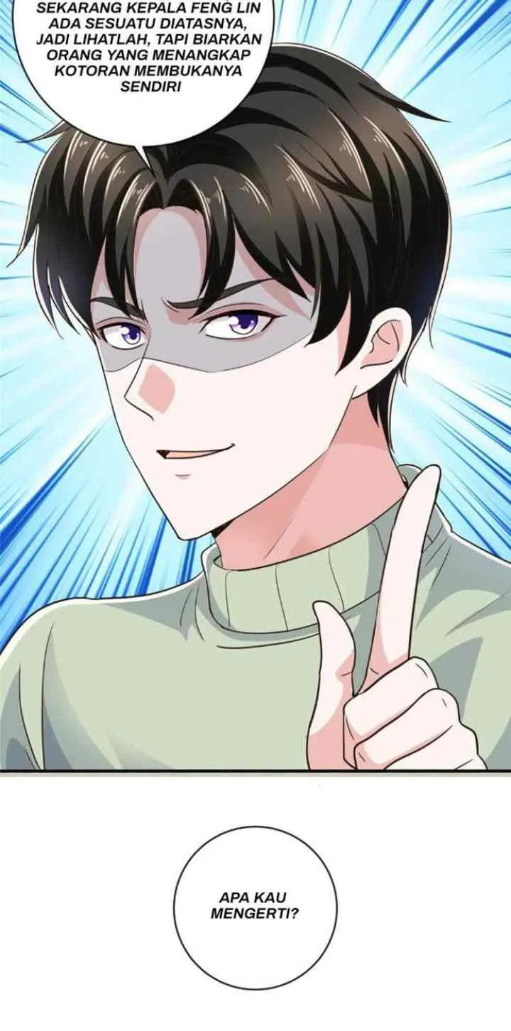 Dad Asked Me to Choose One of Ten Goddesses to Marry chapter 9 halaman 16