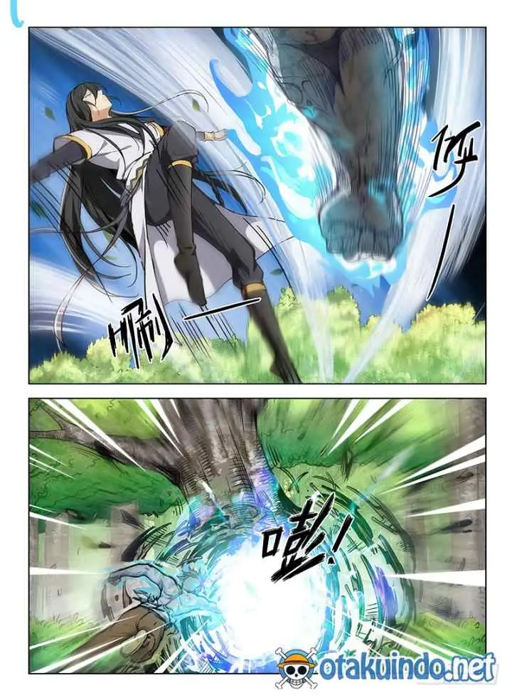 Dragon Field Hunter Hunter Age chapter 107 halaman 11