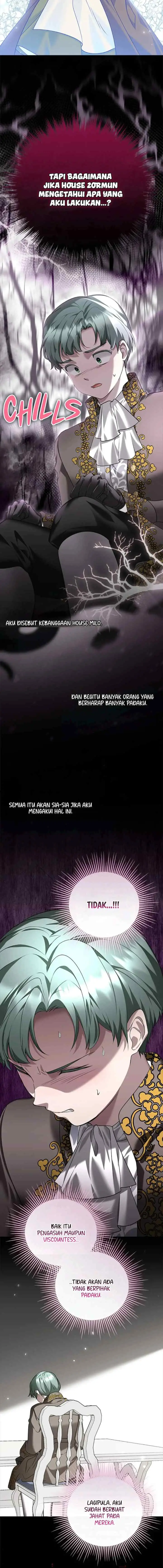 Although I Am A Mother-In-Law, I Do Not Like Conflict Between My In-Laws chapter 34 halaman 14