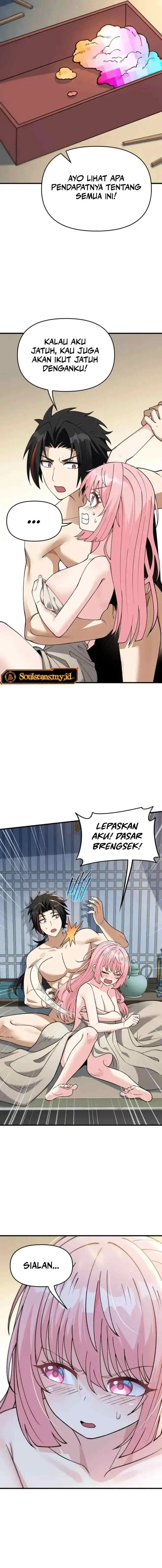 Imperial Decree: Cheat at Will chapter 30 halaman 6