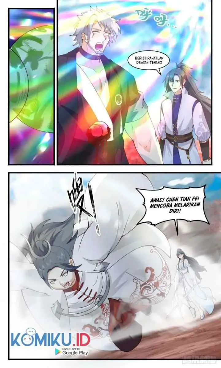 Martial Peak chapter 2699 halaman 4