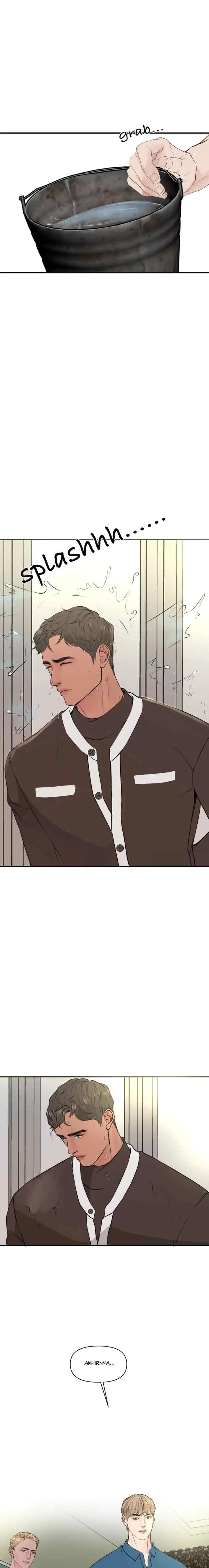 Escort chapter 19 halaman 6