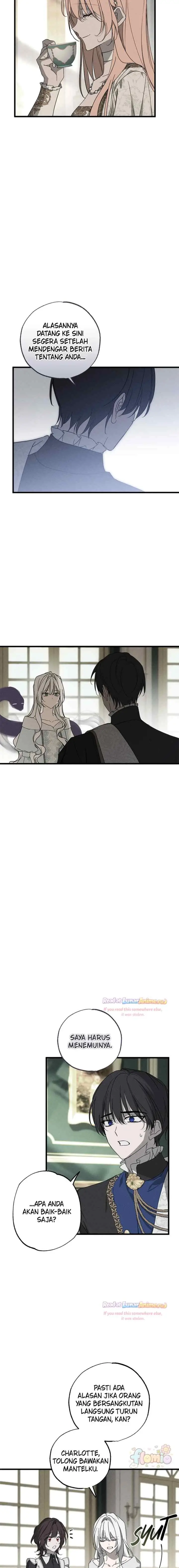 My Husband Who Hates Me Has Lost His Memories chapter 67 halaman 13