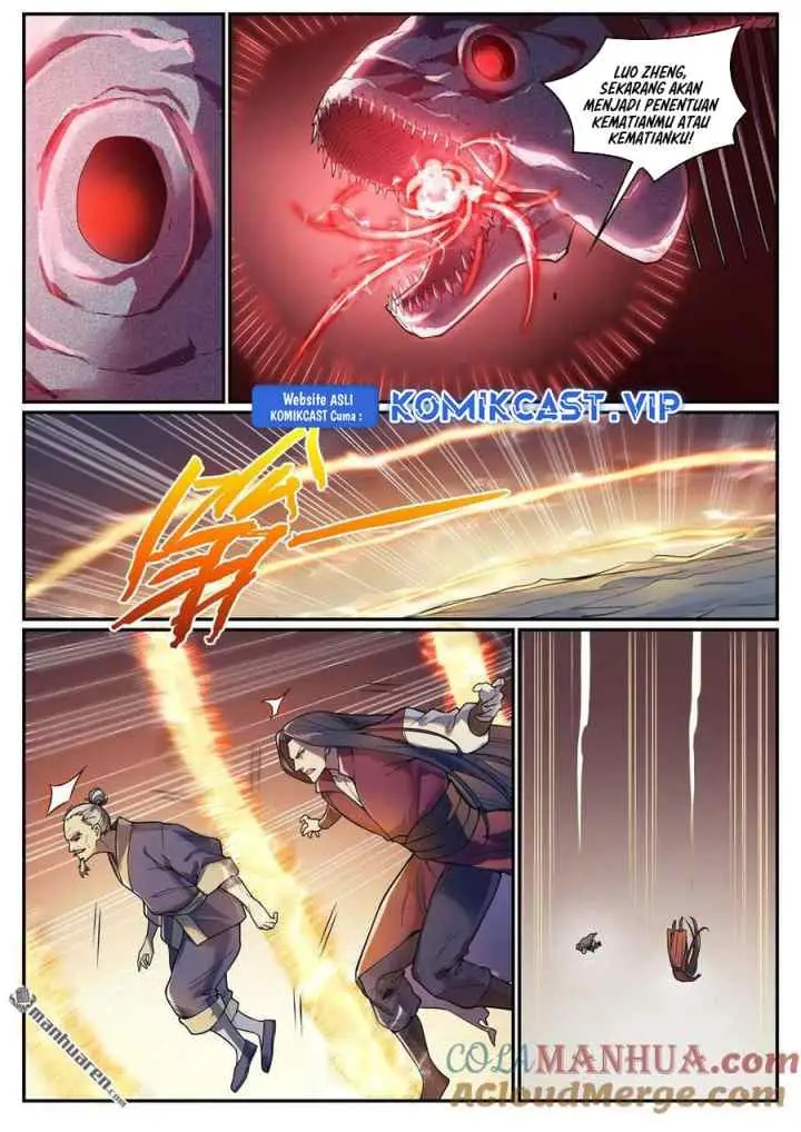 Apotheosis chapter 1112 halaman 12