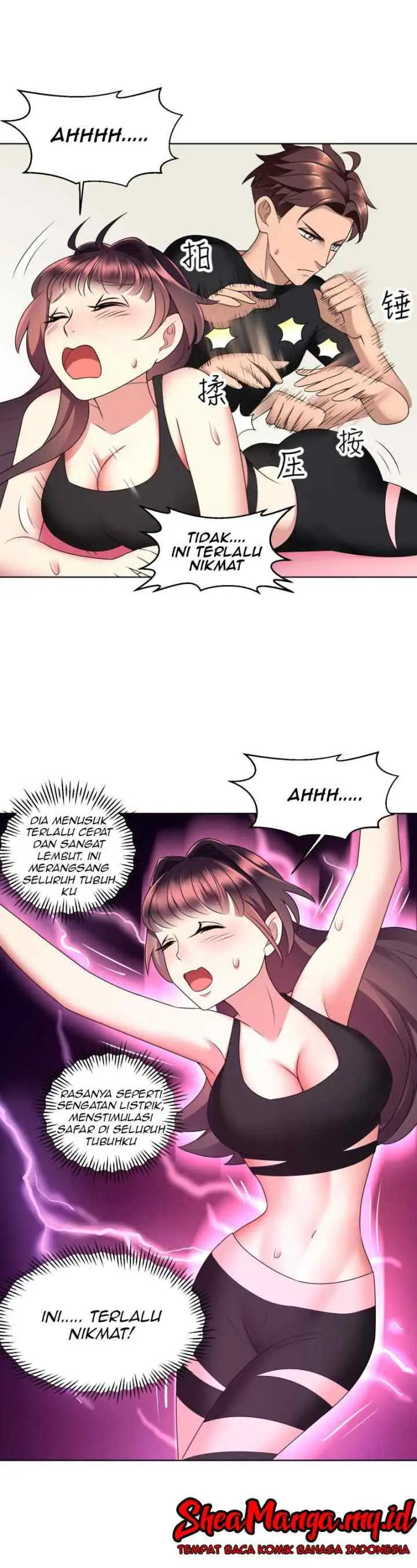 Beauty's Close Coach chapter 9 halaman 6
