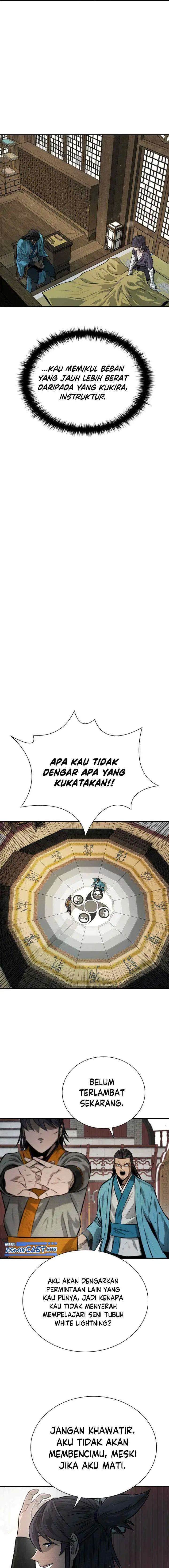 Moon-Shadow Sword Emperor chapter 16 halaman 18
